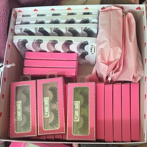 False Eyelash Bundle